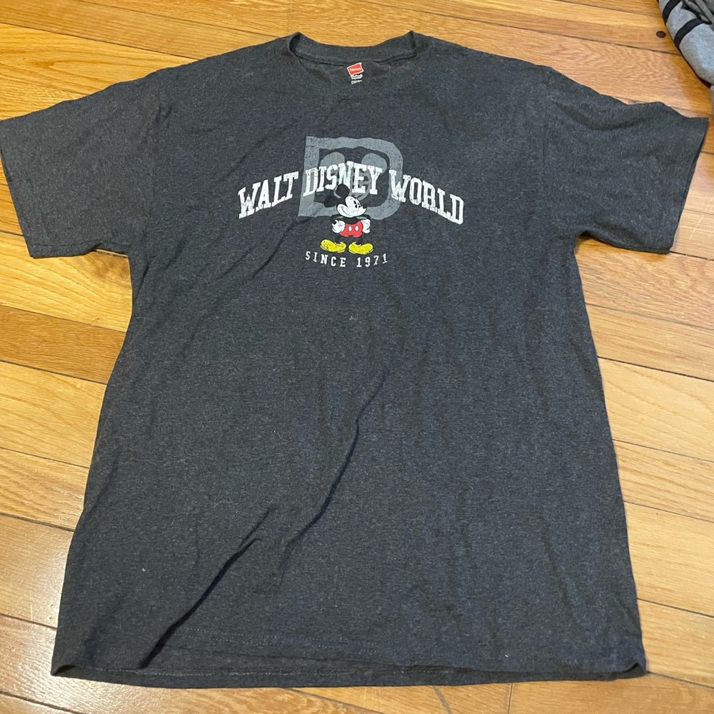 Walt Disney world tshirt